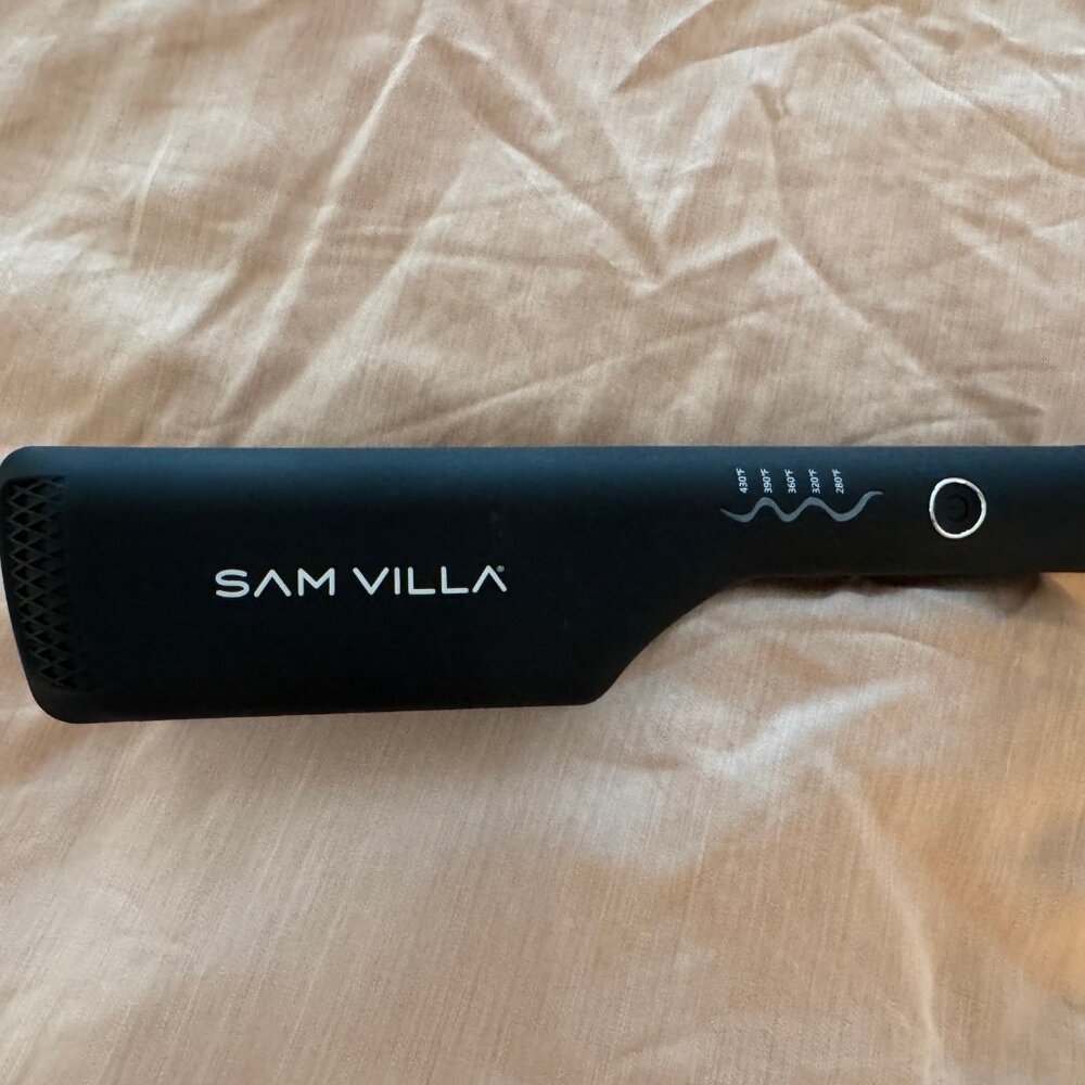 Sam Villa Pro Results Double-Waver $125.00
